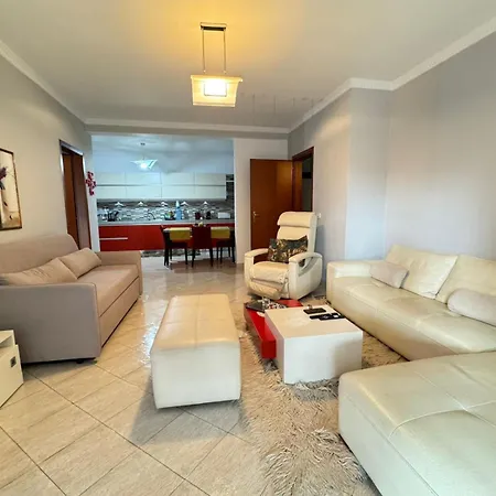 Hora Square 21 Apartment Tirana