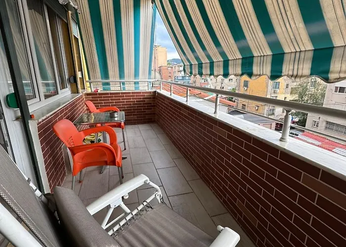 Apartamento Hora Square 21 Tirana